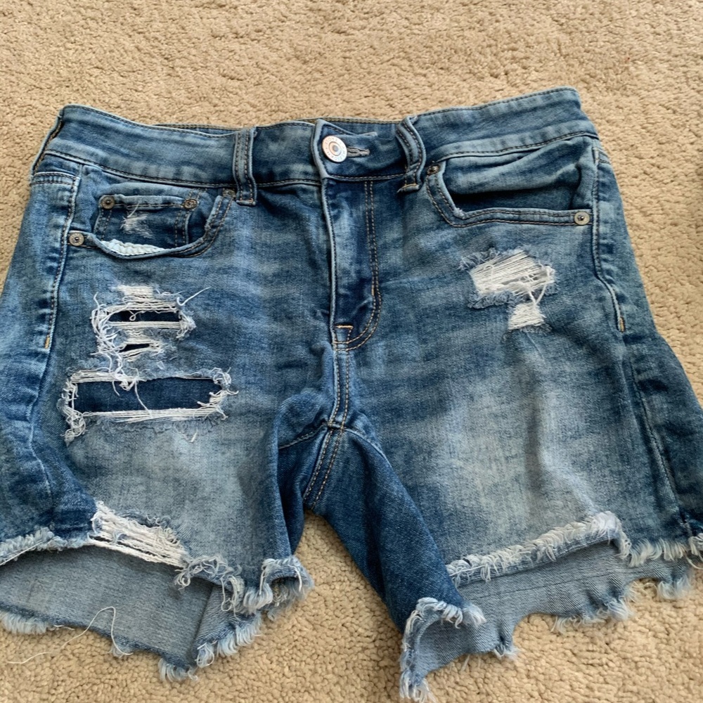 AE midi short